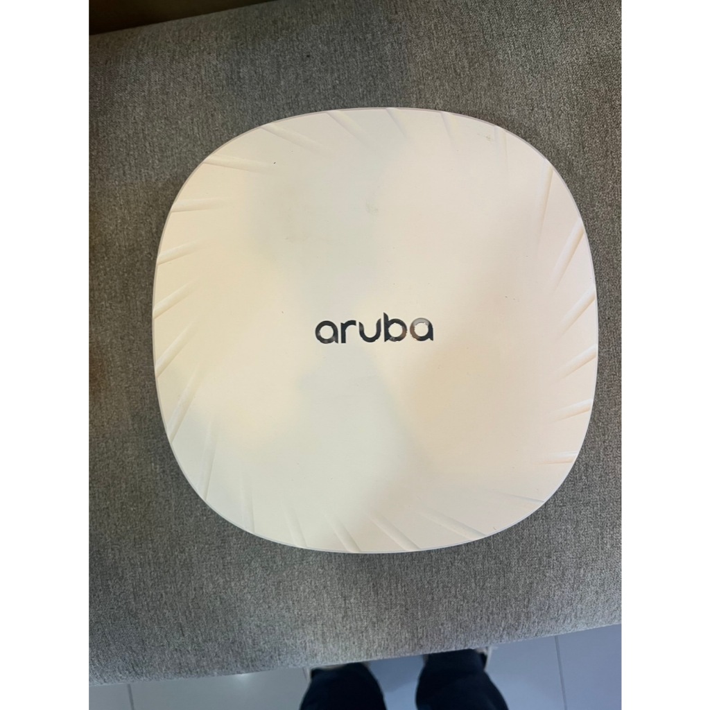 [มือสอง] Aruba ap515 515 Access Point Aruba AP-515 (RW) Unified (Q9H62A)