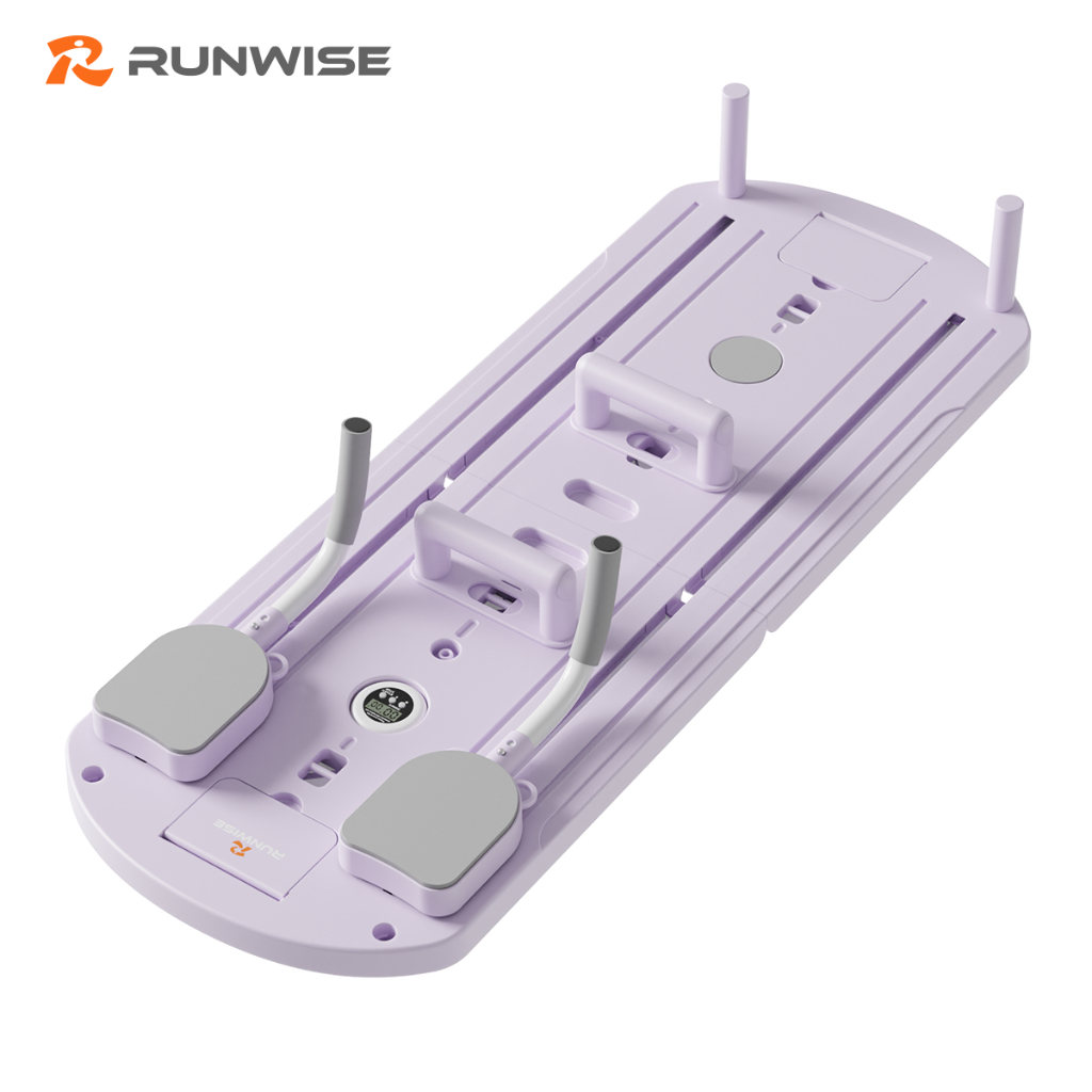 Runwise กระดานบริหารหน้าท้อง pilates board