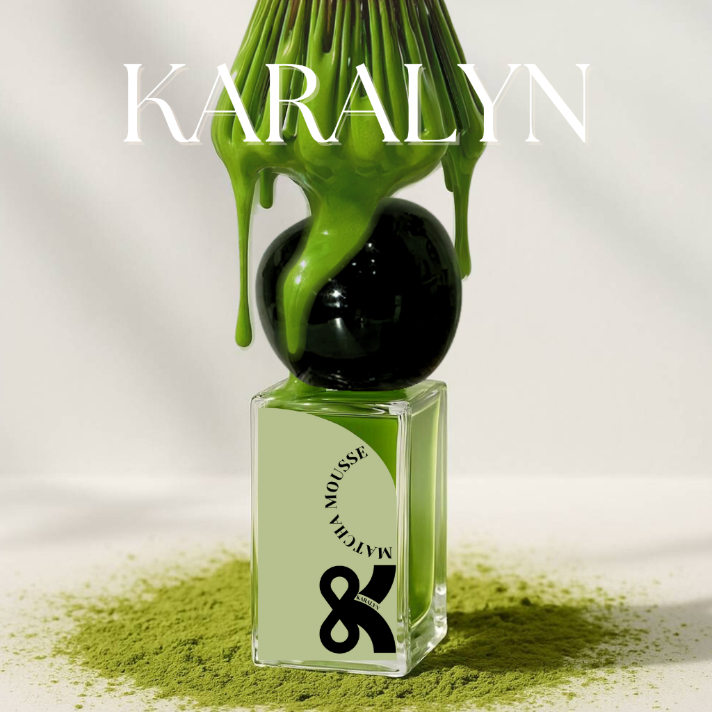 KARALYN น้ำหอม EDP กลิ่น  MATCHA MOUSSE มัทฉะ มูส น้ำหอมผู้หญิง ผู้ชาย 30 ml. ติดทน 10 - 18ชม