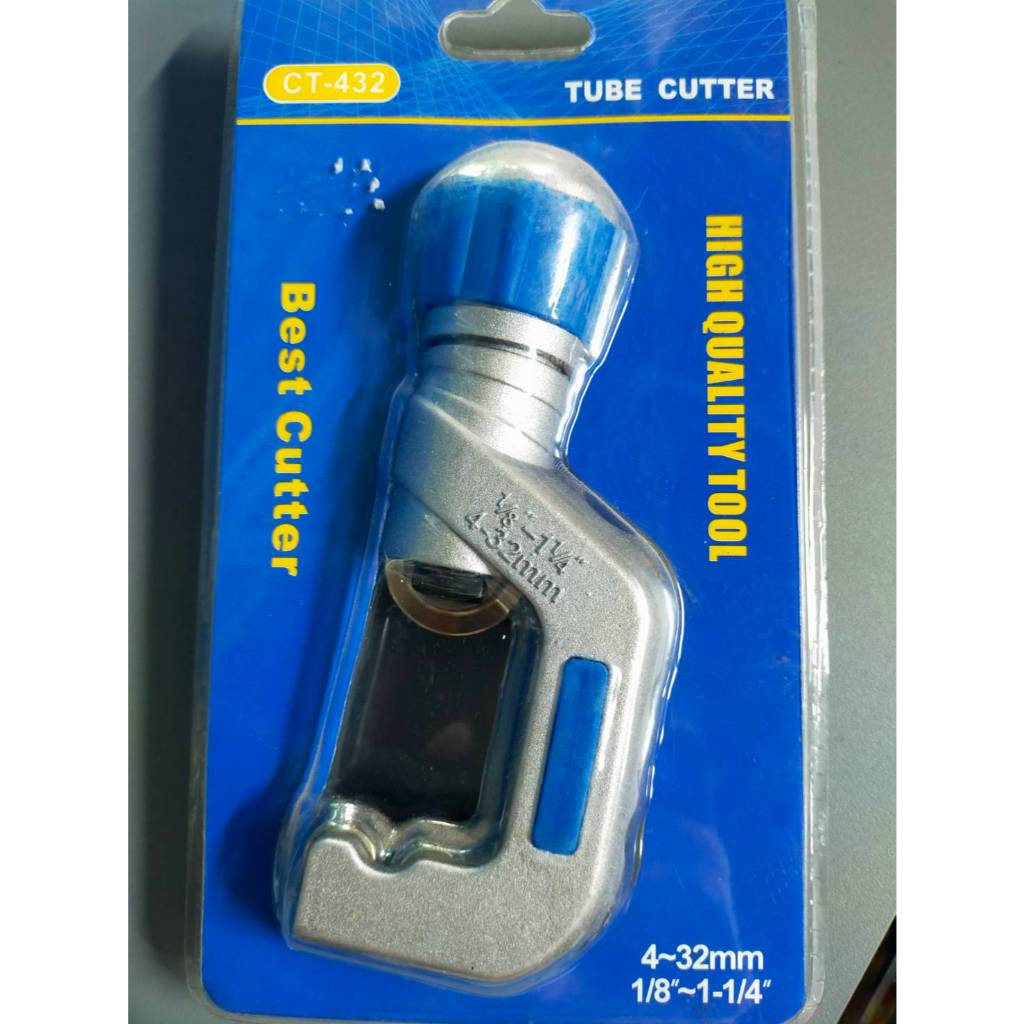 คัทเตอร์ตัดท่อTUBE CUTTER รุ่น CT-432