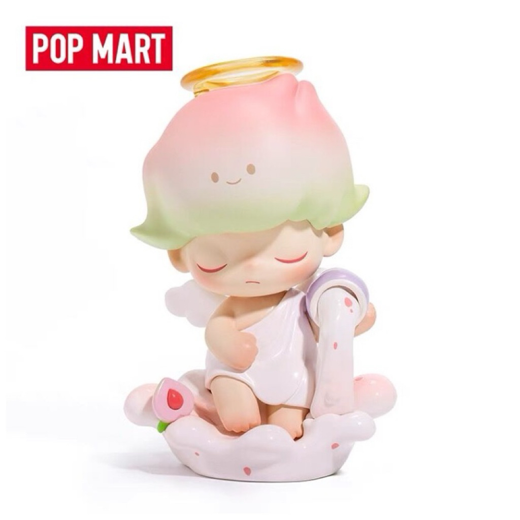 Dimoo Peach Guava Popmart