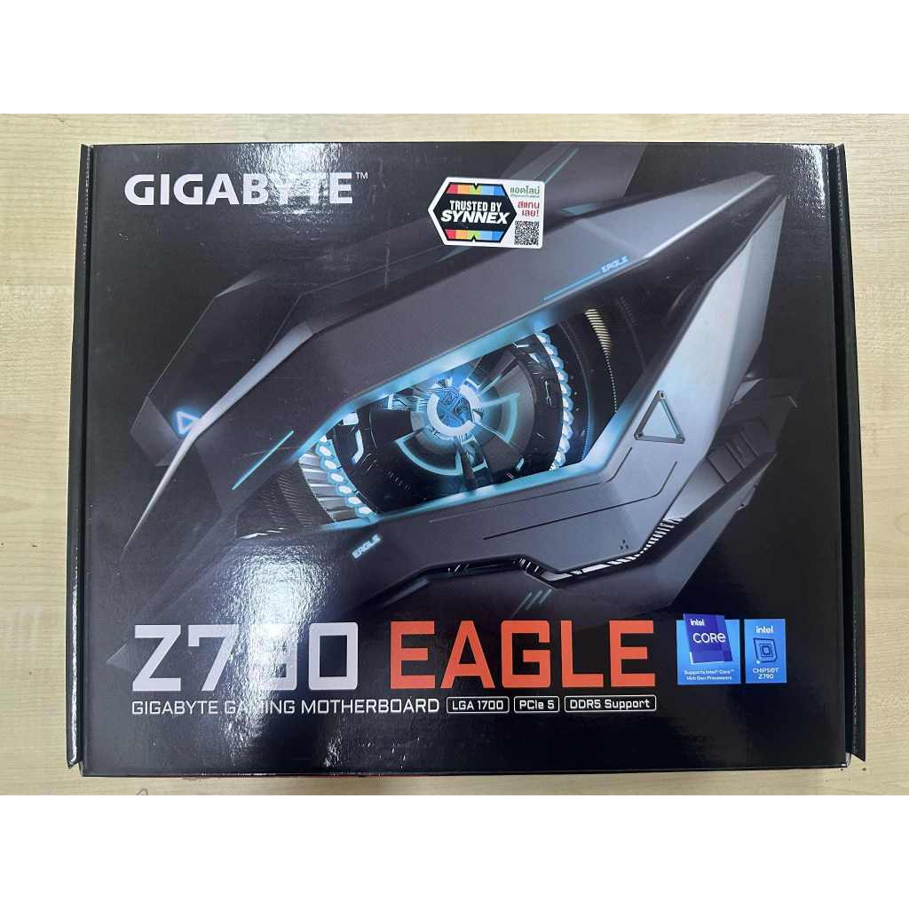 GIGABYTE Z790 EAGLE DDR5 [มือสอง]