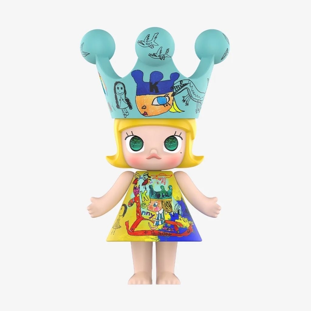 MEGA ROYAL MOLLY 400% Childishness ของแท้