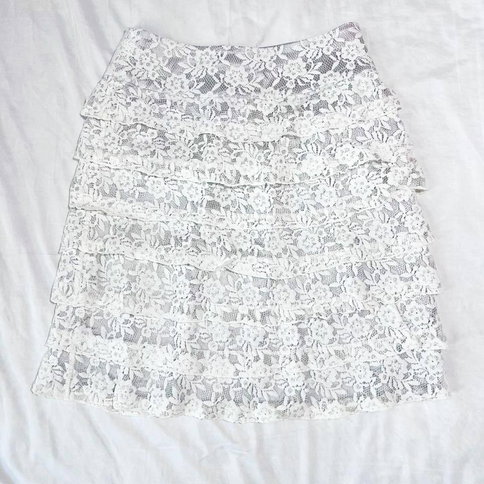 Jousse กระโปรง Size 38 เอว 27