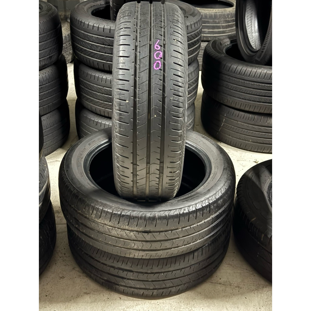 ยางรถยนต์มือสอง Bridgestone Ep300 185/55/16 ปี20(ราคาต่อเส้น)