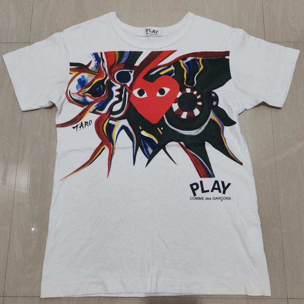 เสื้อยืด COMME​des Garcons​