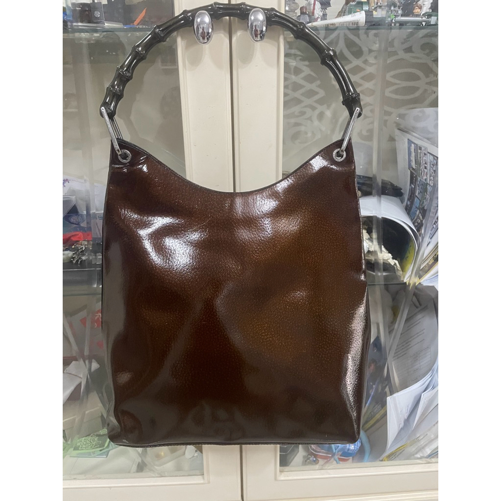 กระเป๋าGucci(Bamboo)