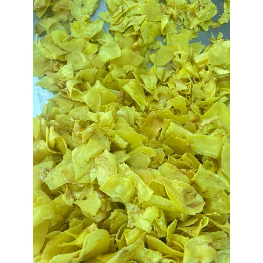 ทุเรียนหมอนทองทอดกรอบ - รูปที่ 3