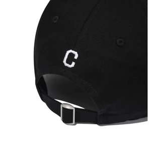 COVERNAT หมวก รุ่น C Logo B.B Cap Black (70064SCLCAU_U6BKXX)
