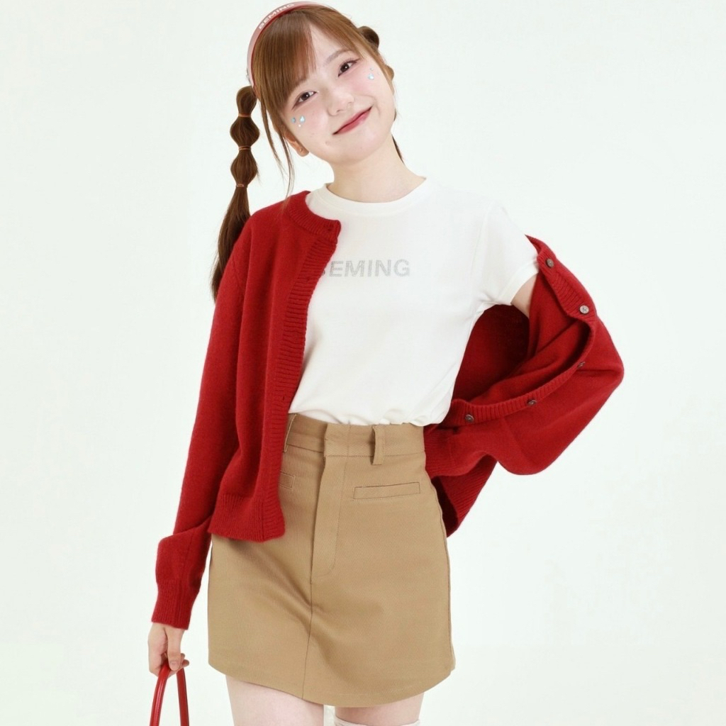 ส่งต่อ Beming กางเกงกระโปรง Seasonal (มือ2)