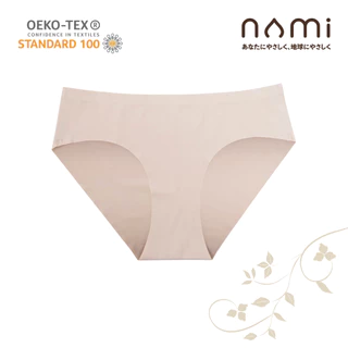 NAMI AirBond Panties กางเกงใน ไร้ขอบ นุ่ม เบา สบาย ระบายอากาศดี ลดกลิ่น ลดแบคทีเรีย NMI-UDCH01 + NMI-UDCH02 ขนาด M-XL