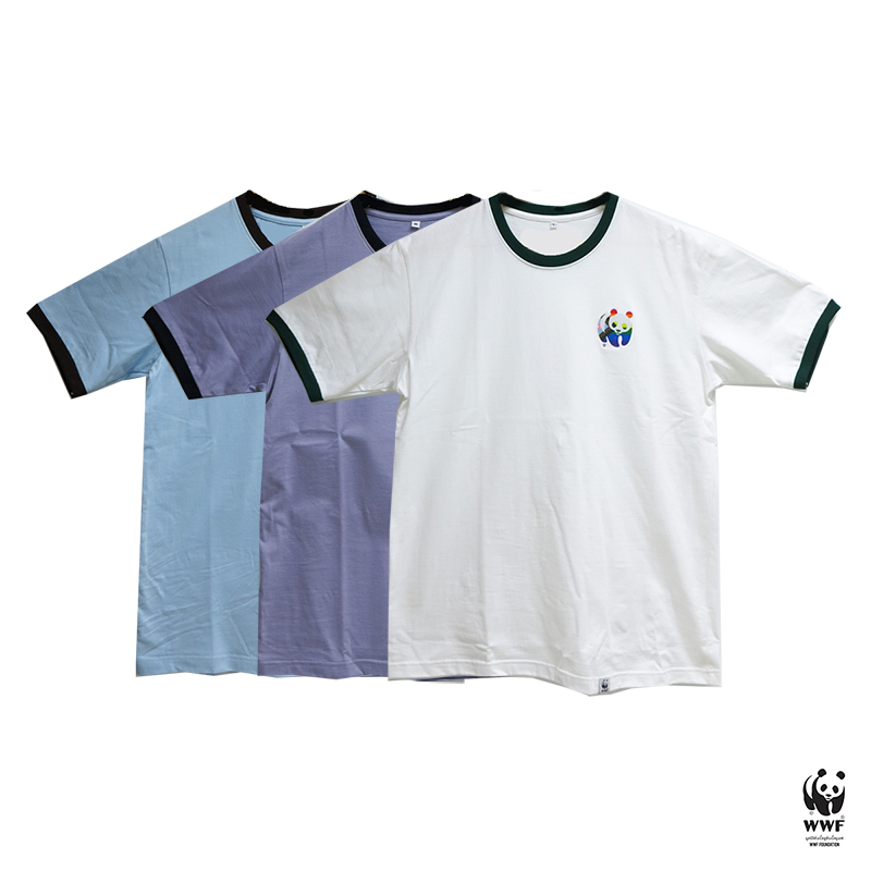Happy Rainbow T-Shirt (Pride รุ่น 2)