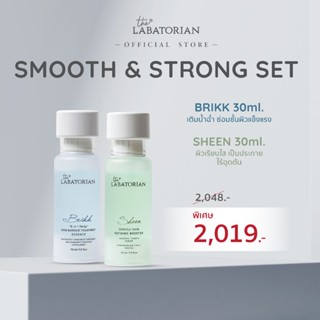 The Labatorian Smooth and Strong Set