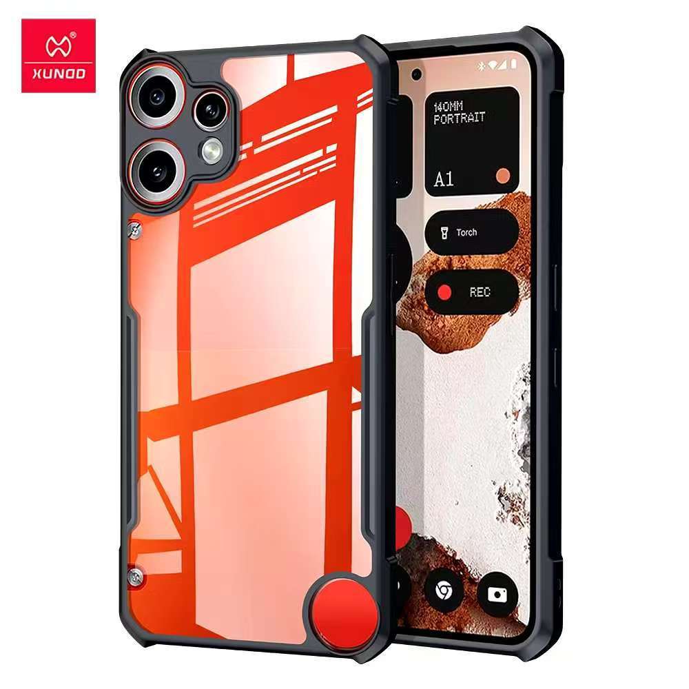 Nothing CMF Phone(1)(ของแท้100%)XunddเคสกันกระแทกNothing CMF Phone 1/Nothing CMF Phone 2 Proตรงรุ่น