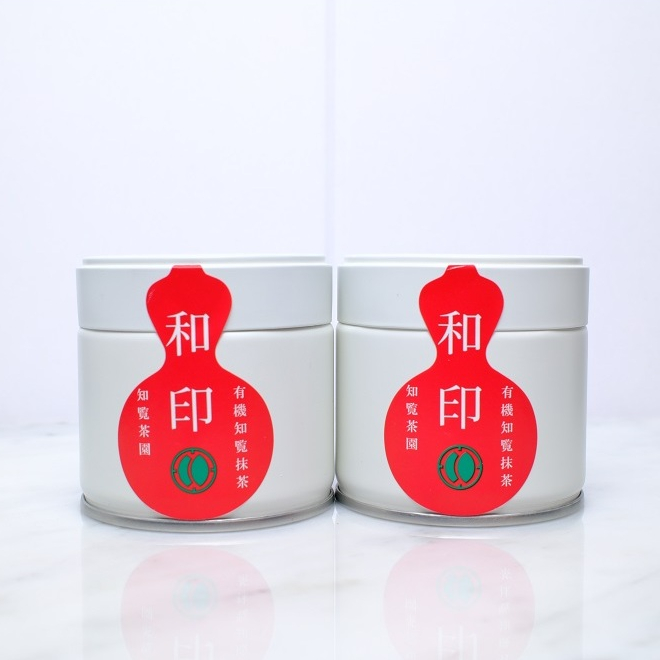 ( Ceremonial Matcha ) Chiran Farm Ceremonial Matcha Kagoshima ( Iconic Tearoom ) 30 g