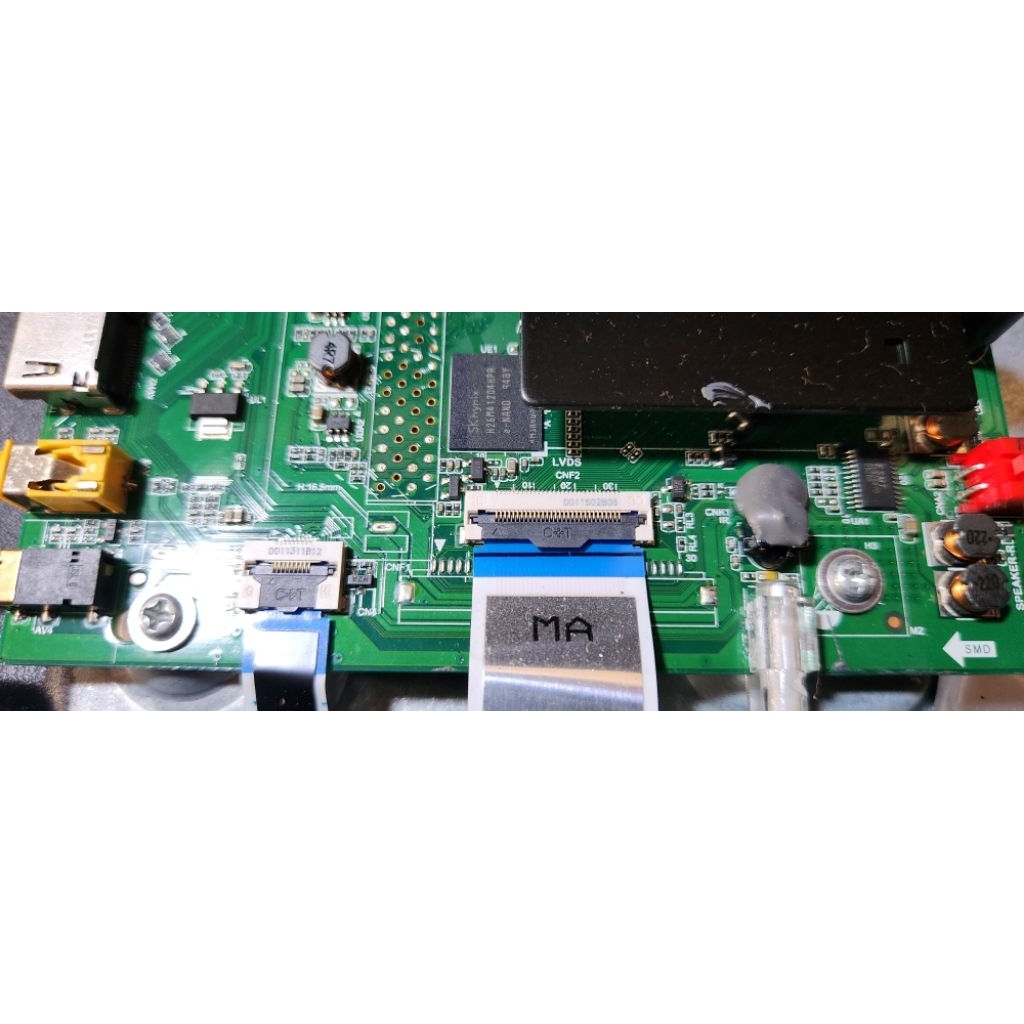 TCL 32S65A Mainboard TPD.RT2841.PB775