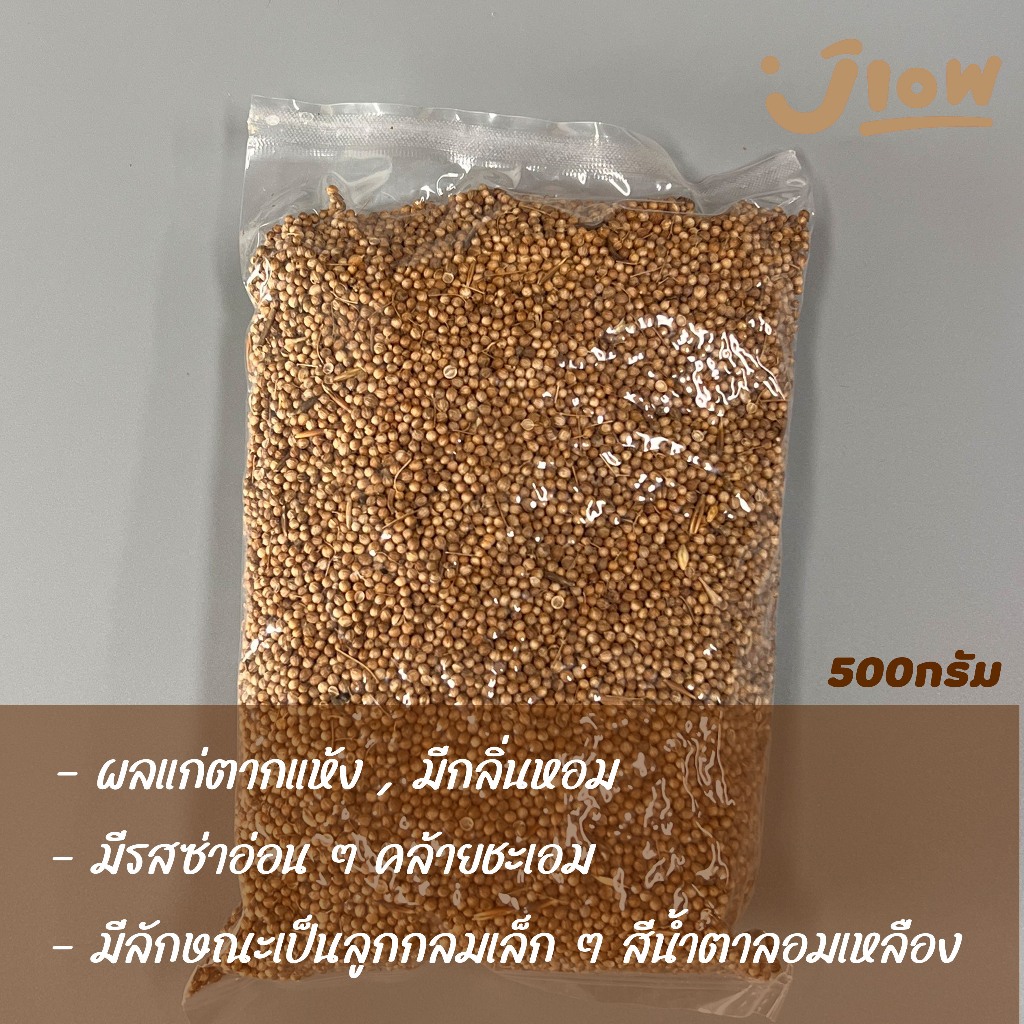 เม็ดผักชี,ลูกผักชี,ผักชี