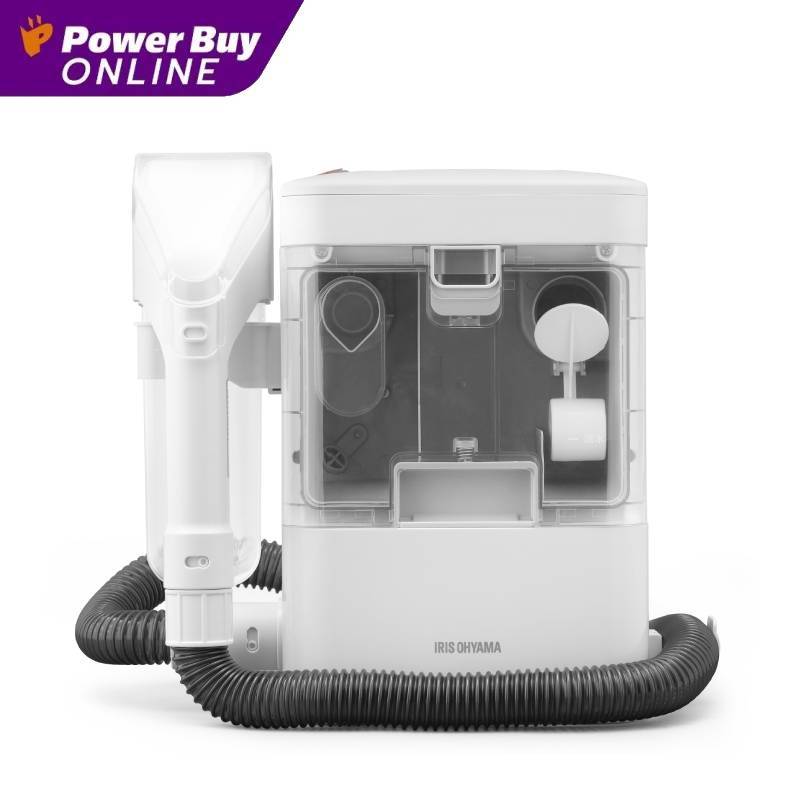 IRIS OHYAMA เครื่องทำความสะอาดแบบไอน้ำ (330 วัตต์, 0.5 ลิตร) รุ่น RNS-300