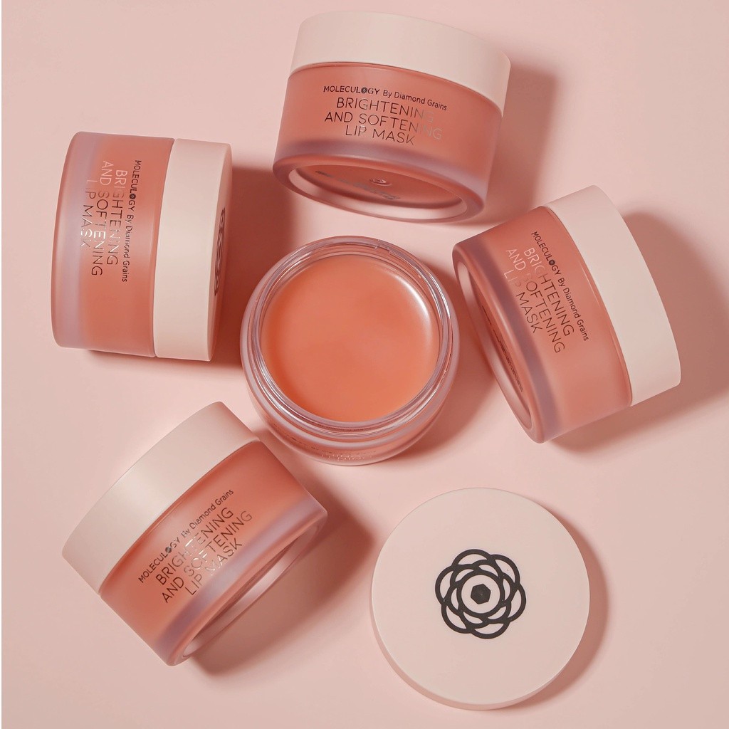 แบ่งขายลิปบาล์มตัวดัง Moleculogy Brightening and Softening Lip Mask