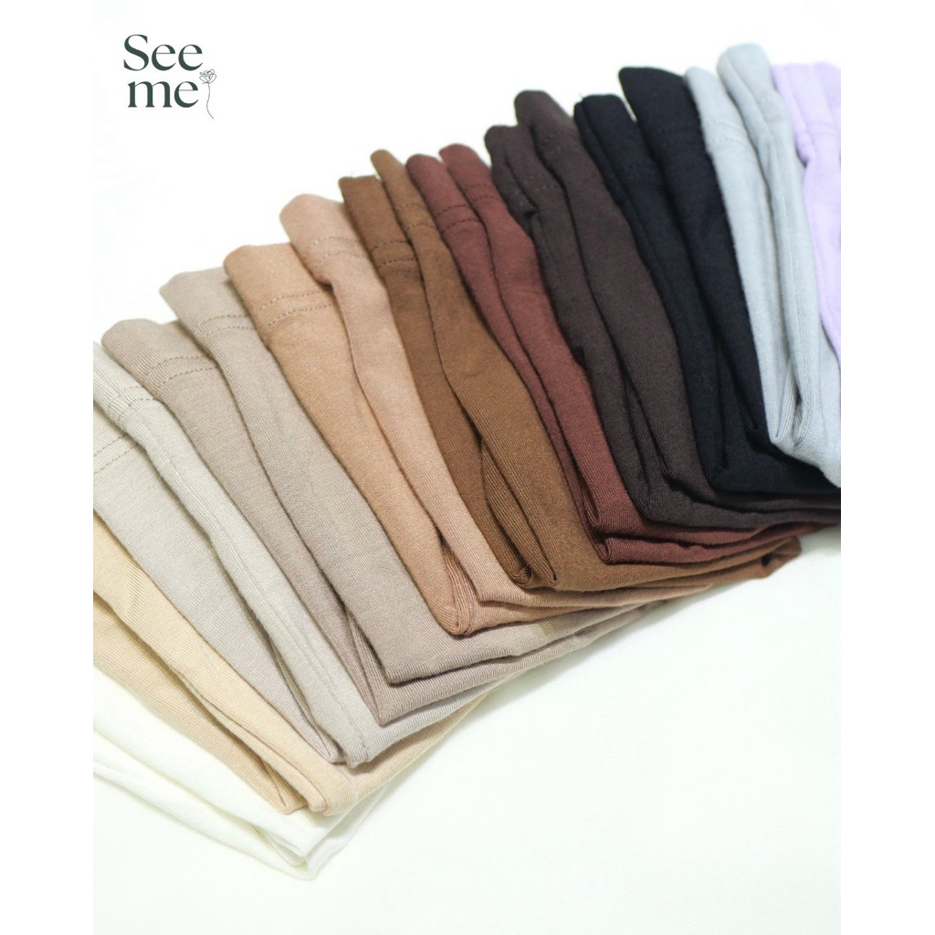 อินเนอร์เนื้อนุ่มSeeme รุ่น หมวก ☁️🪄