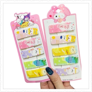 กิ๊บติดผม 12แผง 1ตัว1บาทกว่า ราคา100บาท✅โค้ดลดรูปที่2✅