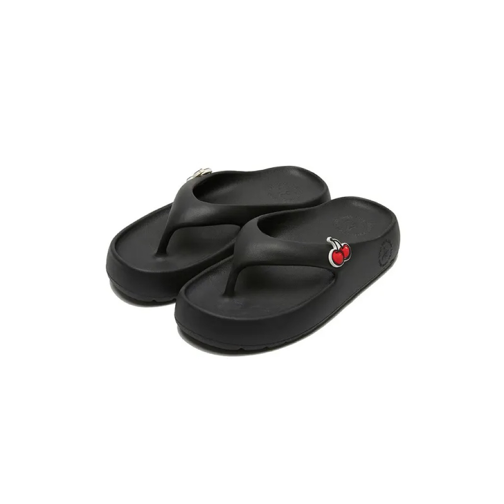 Kirsh รองเท้าแตะ Kirsh Gel Cloud sandal (Black) Size Small ป้ายห้อย