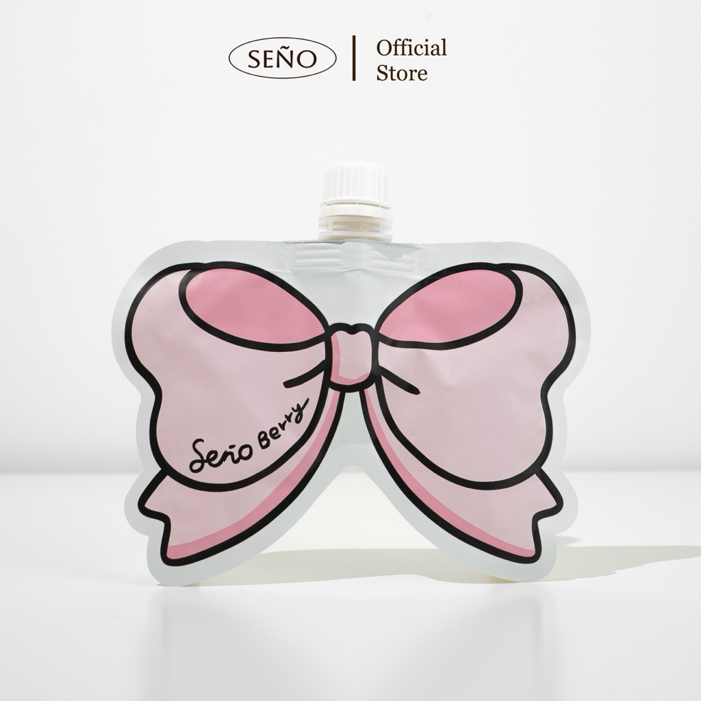 [แบบซอง] สครับซินญอเบอร์รี่ (Seño Berry Scrub) 50g