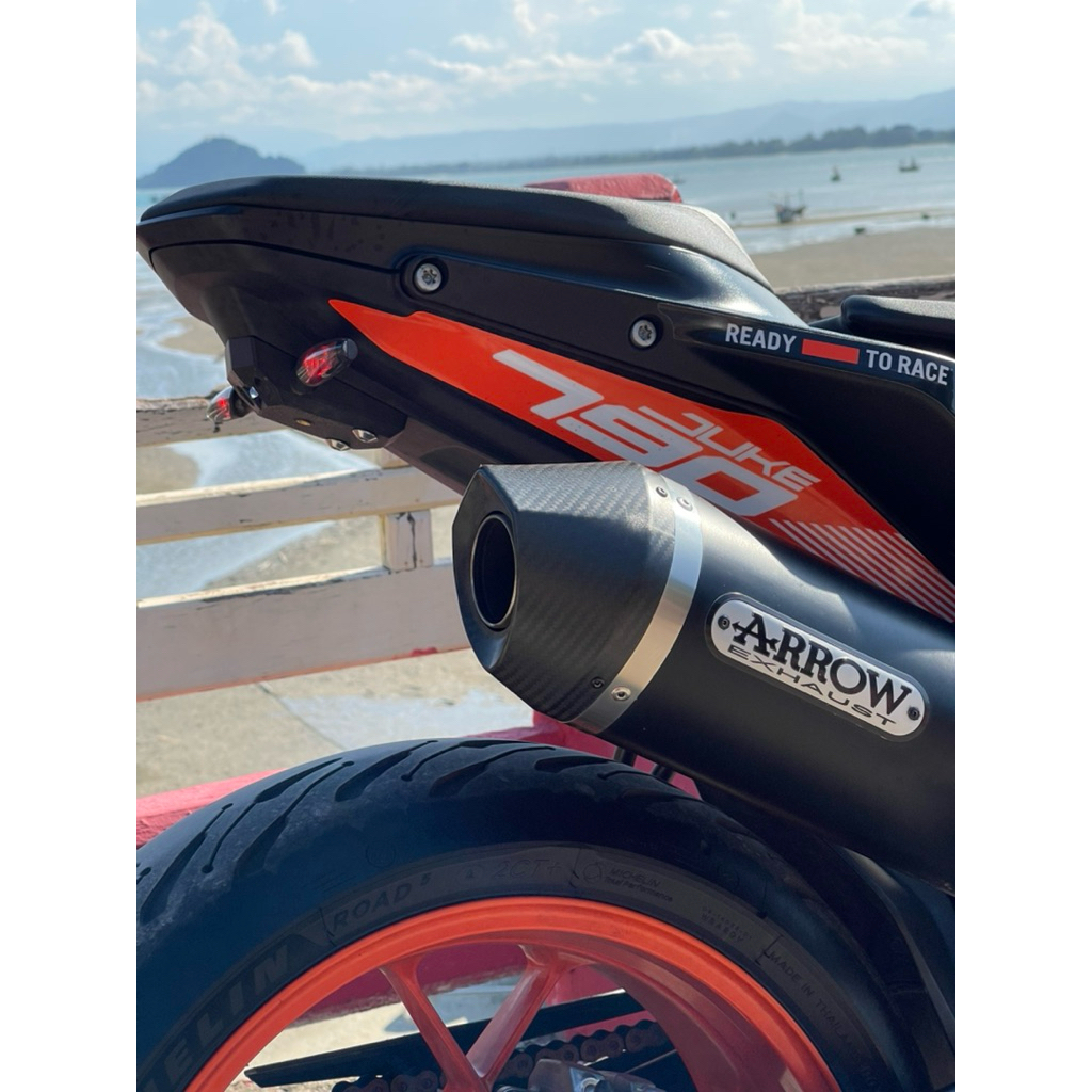 ท้ายสั้น KTM DUKE 790 890R ทรงสวย