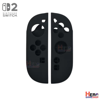 [Switch2]ซิลิโคน กริป Joy Con จอยคอน(คู่) สำหรับ Switch2 ปกป้องจอย มีGripจับถนัดมือ มีให้เลือกหลายสี 🇹🇭พร้อมส่งในไทย🇹🇭