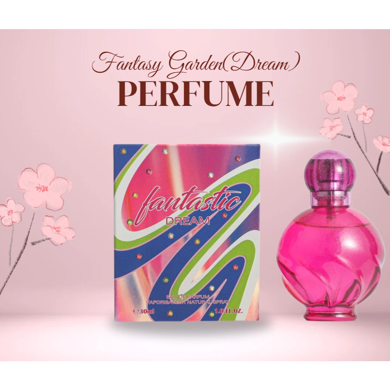Dream Perfume 30 ML  น้ำหอม ต่างกลิ่น ที่หอมสุดขั่วหอมละมุน กลินยั่วยวน