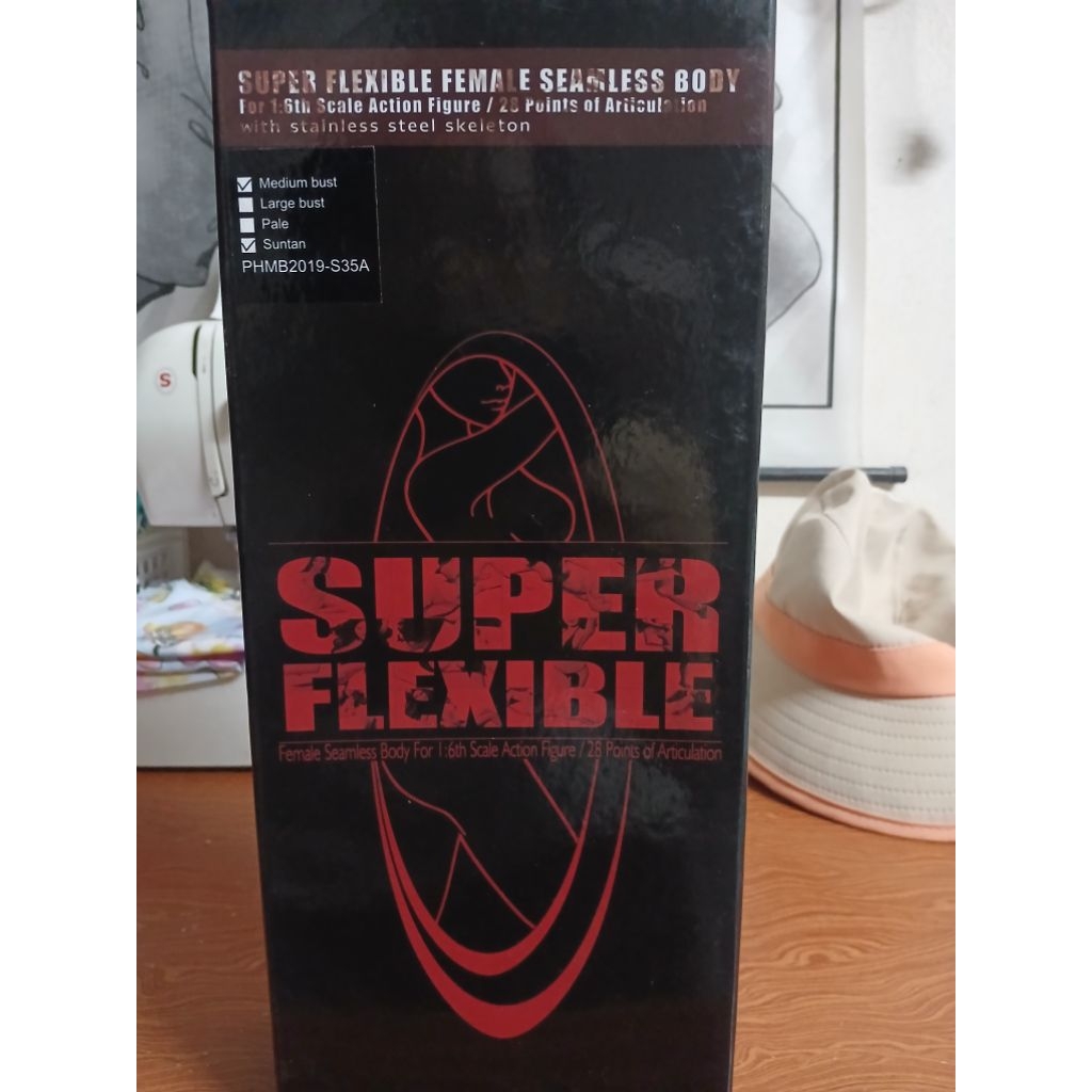 TBLeague PHICEN 1/6  Phicen S35A