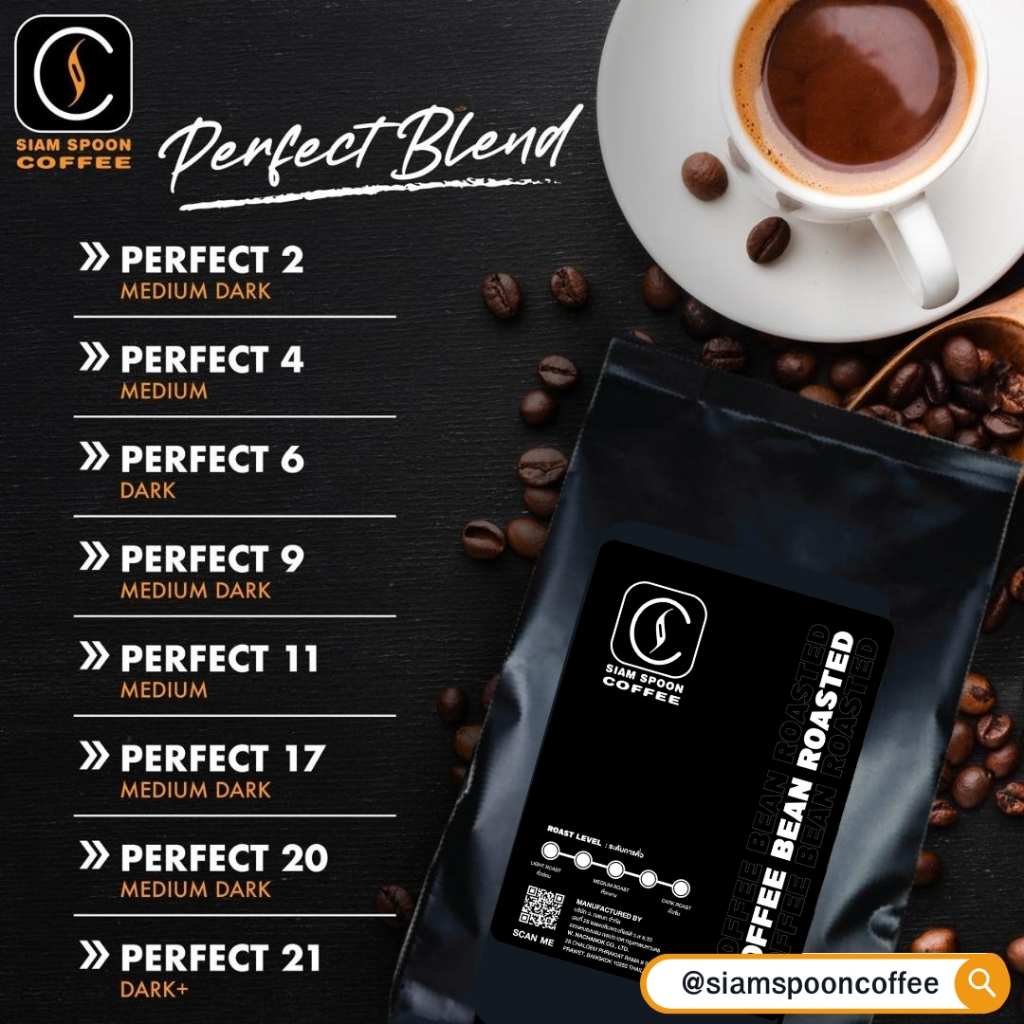 เมล็ดกาแฟคั่วสดเอสเปรสโซ ขนาด 250 กรัม (อาราบิก้า+โรบัสต้า)