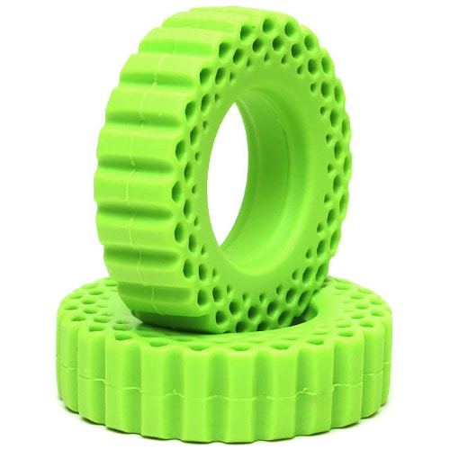 ฟองน้ำ BRRM15502 : Boom Racing Rock Monster Silicone Tire Insert 3.4