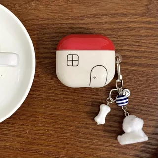 (มีส่งด่วน)💖เคสสำหรับ Airpod Case สำหรับหูฟัง AirPods POD-1509/POD-1511/POD-1512/POD-1513/POD-1514