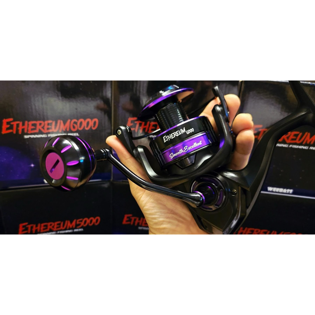 รอก WEEBASS ETHEREUM อีเธอเรียม อิทิเรียม สินค้าขายดี