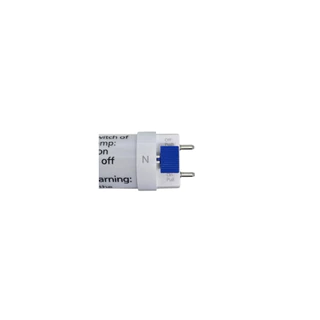 PANASONIC ชุดรางนีออน LED T8 10W 20W ไฟ2ทาง รางไฟ + หลอดไฟ แสงขาว 6500K ขั้ว g13