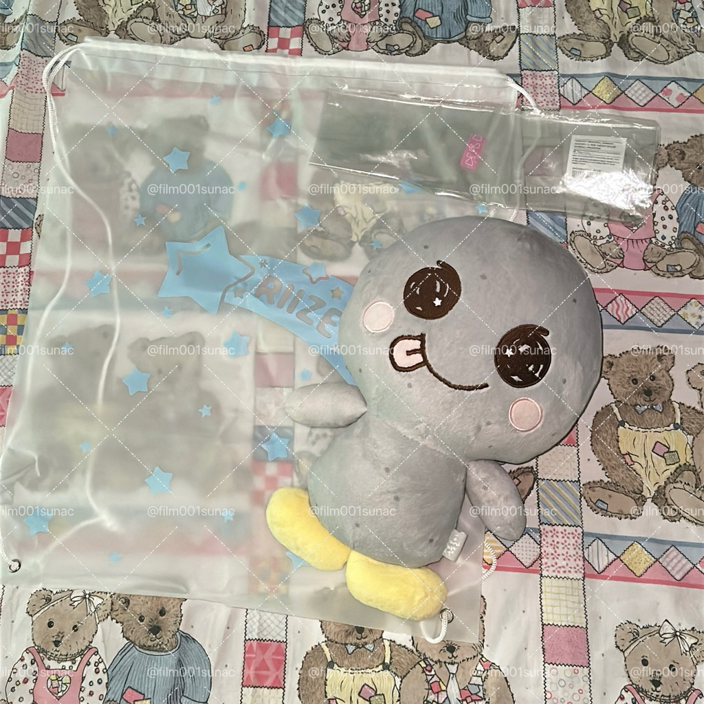 ดลลี่อึนซอก 40CM อ่านรายละเอียดเพิ่มเติมด้านล่างด้วยค่ะ‼️RIIZE doll 40cm​ ดลลี่ มีถุงครบ✨