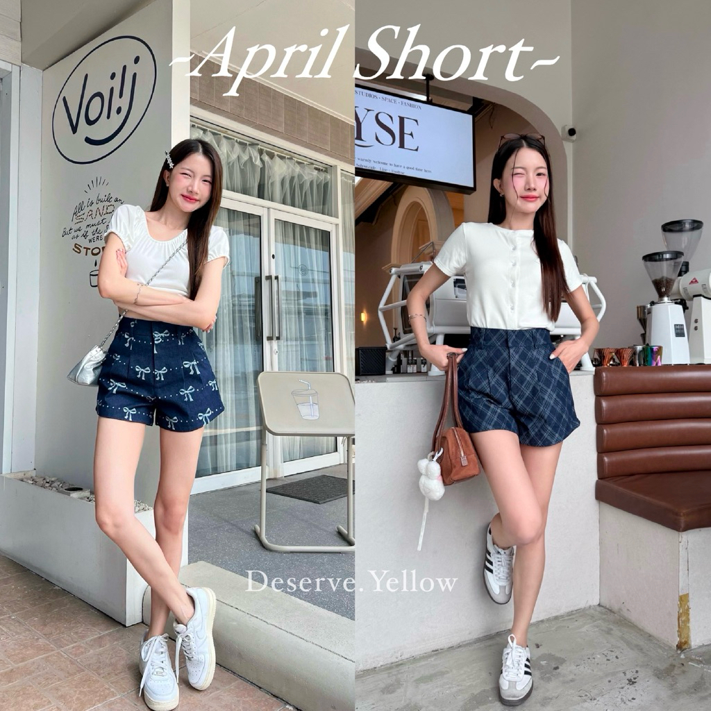Genny Jean กางเกงยีนส์ทรงบาร์บี้พิมพ์ลาย
