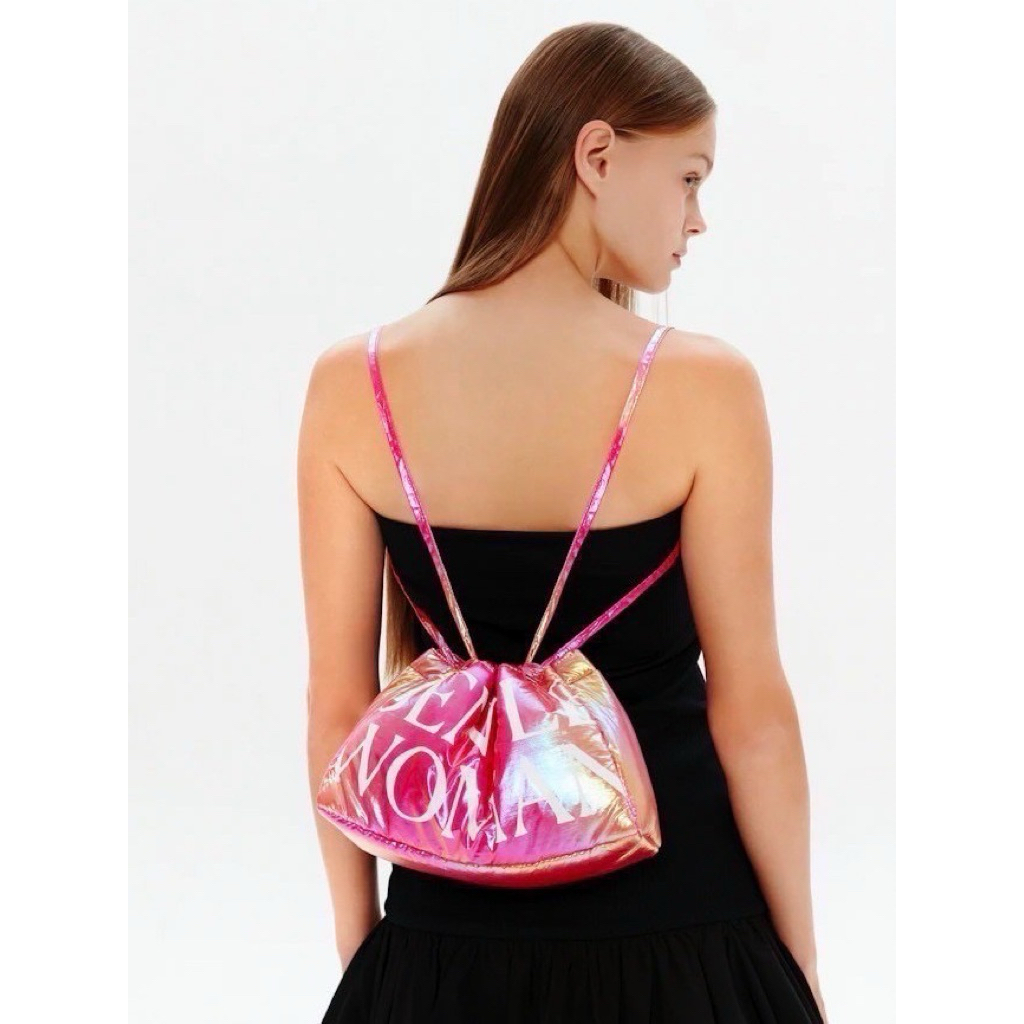 GENTLE WOMAN DUMPPLING BAG