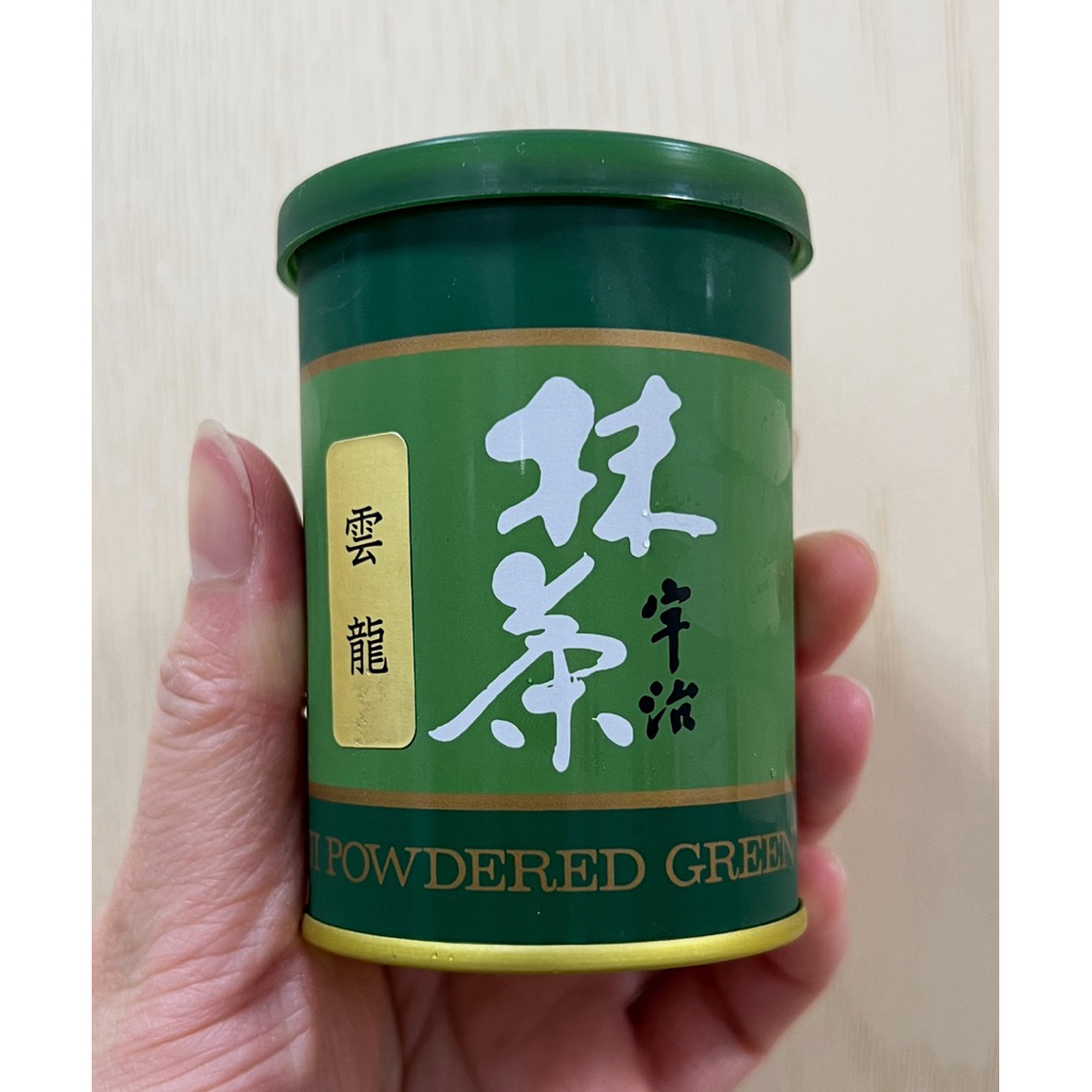 [พร้อมส่ง] 🍃Houkouen Matcha - Unryu ขนาด 40 กรัม🍃