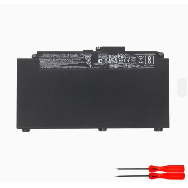 สำหรับ HP ProBook 640 645 650 G4 / G5 CD03XL HSTNN-IB8F / B แบตเตอรี่