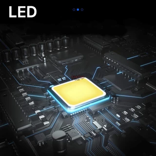 แผงไฟเพดาน LED 45w/60w/85w/110w แสงขาว ใส้เปลี่ยนโคมไฟ ซาลาเปา แผงไฟแม่เหล็กติดเพดาน ไฟบ้าน 220V