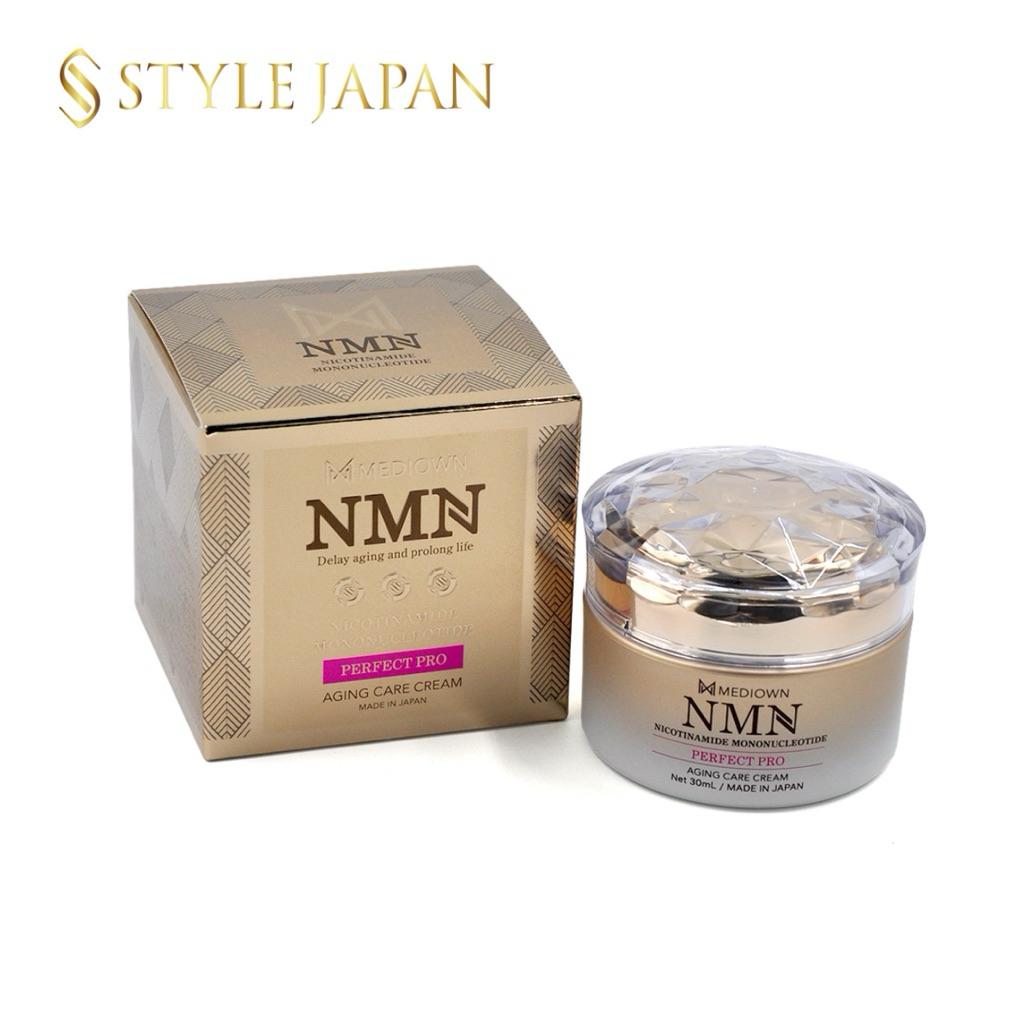 พร้อมส่ง ครีมบำรุงผิว NMN Cream From Style Japan