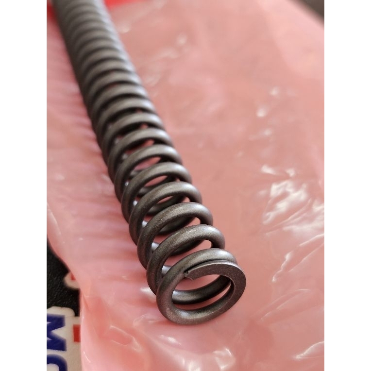 สปริงโช้กอัพหน้า GIORNO  (ปี2024-2025) แท้ศูนย์ (51401-K3M-T01)