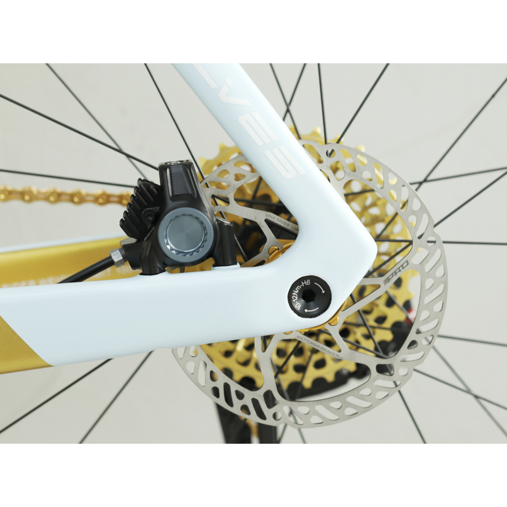 สินค้าพร้อมจัดส่ง Wheeltop EDS TX 2025 เบาขึ้น 70g ระยะเบรคปรับได้ เบรครุ่นใหม่ ราคา ถูกที่สุด ดีลบีเคเค แกลเลอรีภาพที่ 8