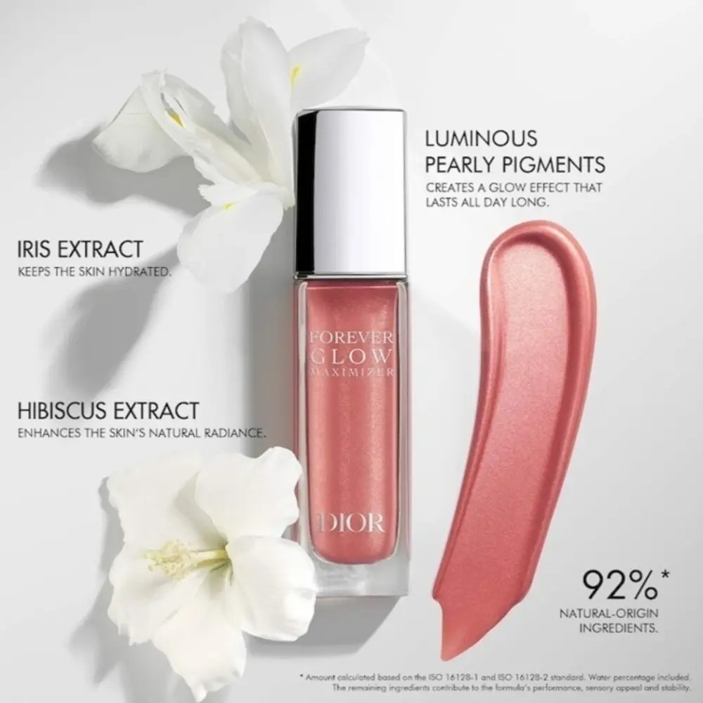 ไฮไลท์เนื้อลิควิด Dior Forever Liquid Highlighter