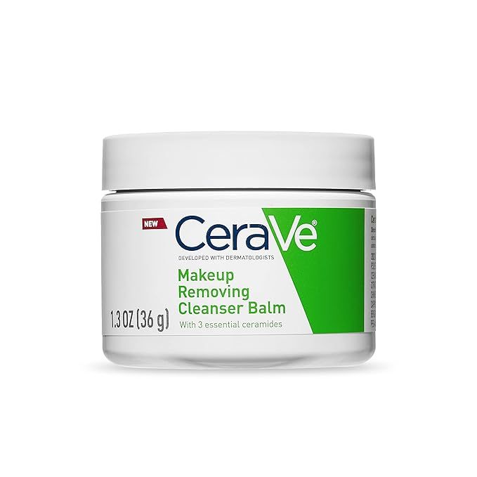 CeraVe Cleansing Balm Makeup Remover เซราวี คลีนซิ่งบาล์ม ของแท้