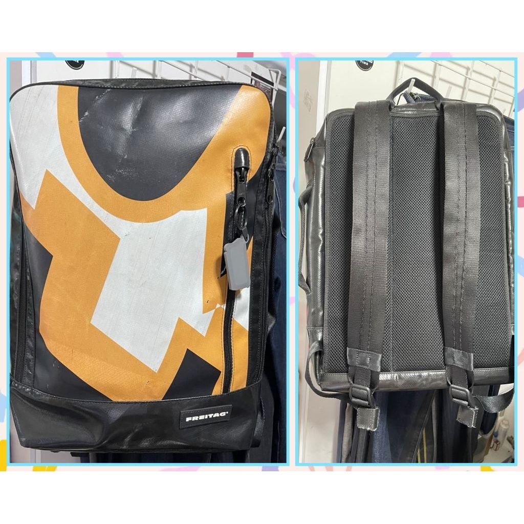 FREITAG - F306 HAZZARD (USED BY OWNER)