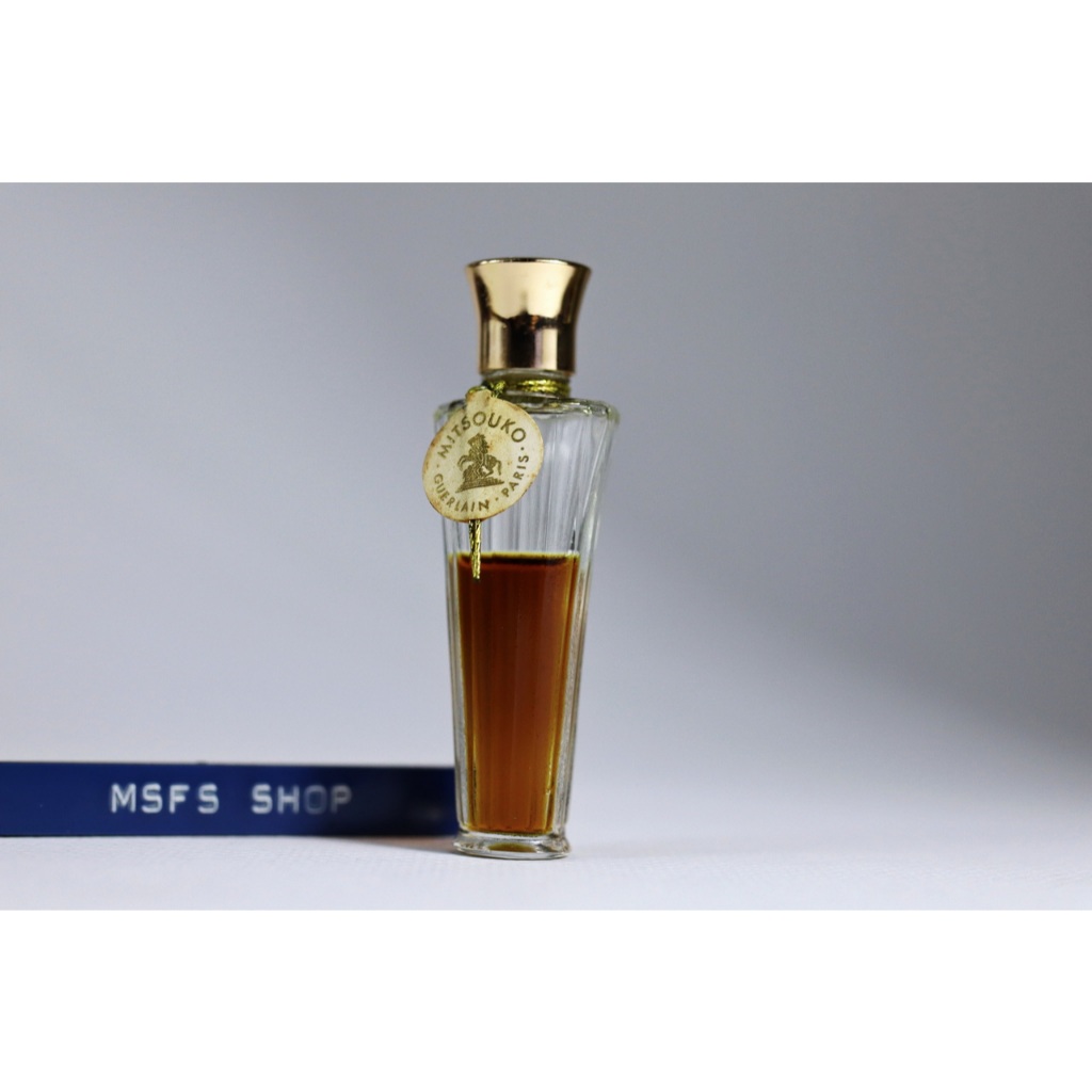 [Vintage] G u e r l a i n Mitsouko Parfum 7.5ml Splash แบบแต้ม ขวดที่ 2 - น้ำหอม Vintage