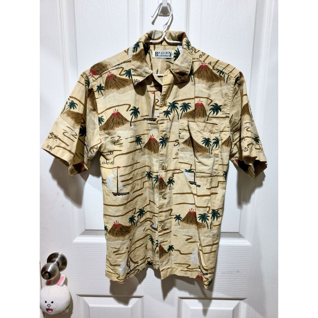 เสื้อฮาวาย BUGLE BOY